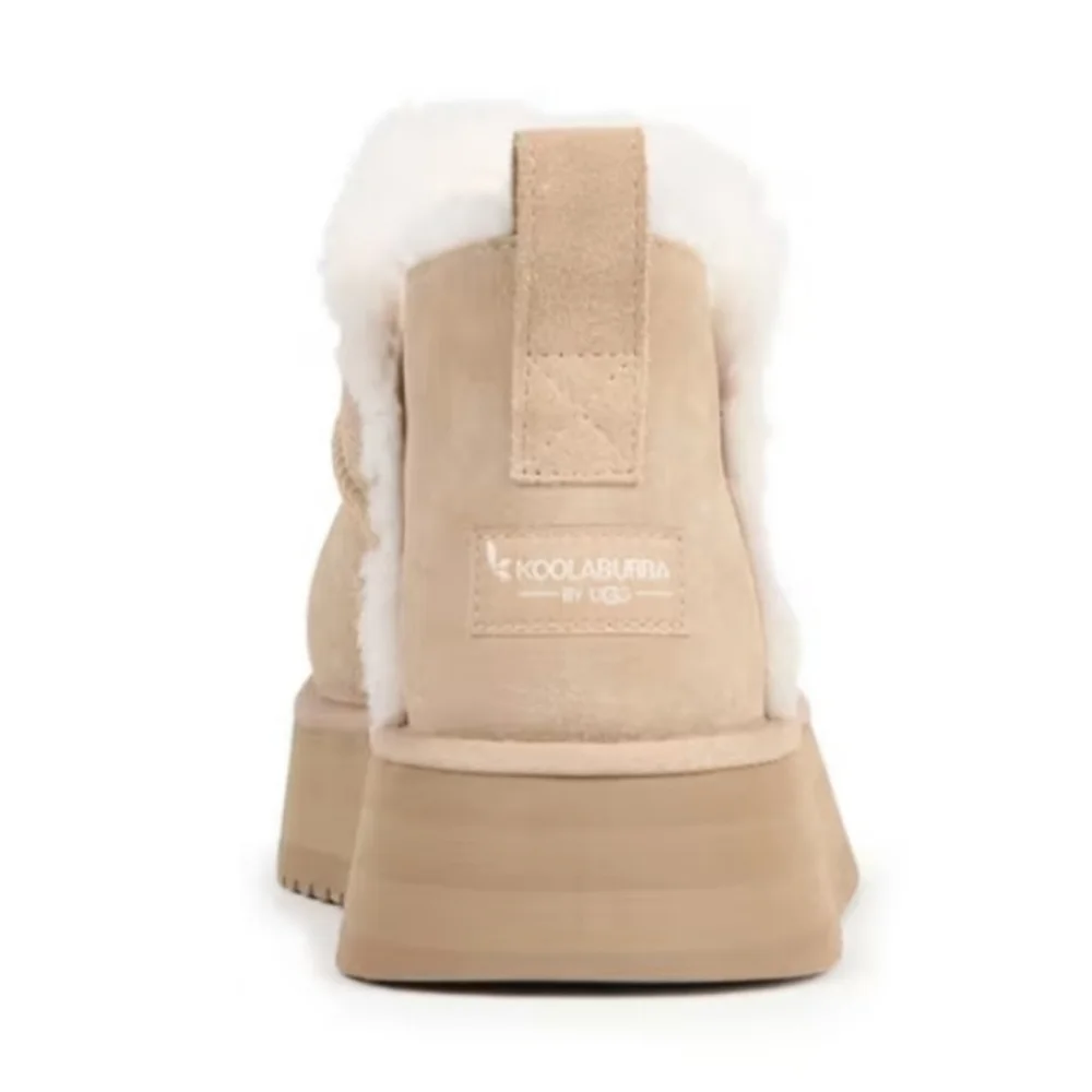 Koolaburra by UGG women Ultra Mini Platform Boots new